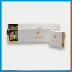 علبة حلويات سحاب